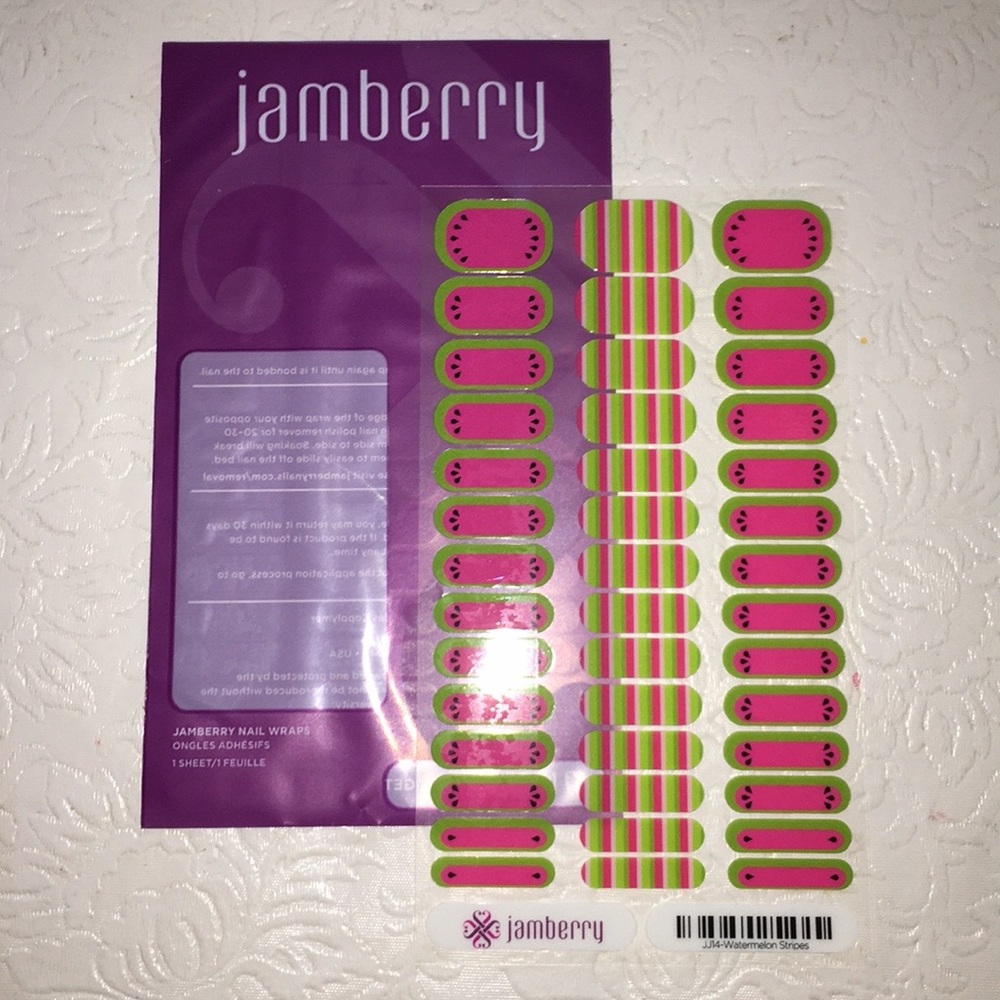 Jamberry Jr. Nail Wraps